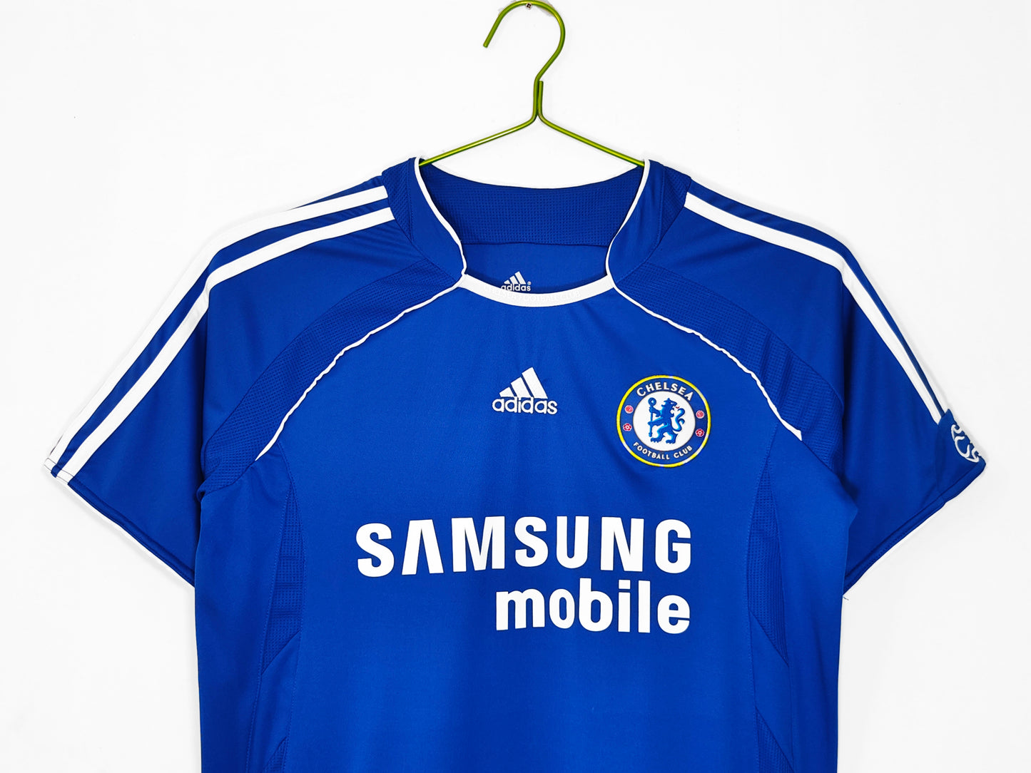 Chelsea Local - Temporada 2006/07