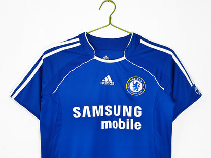 Chelsea Local - Temporada 2006/07