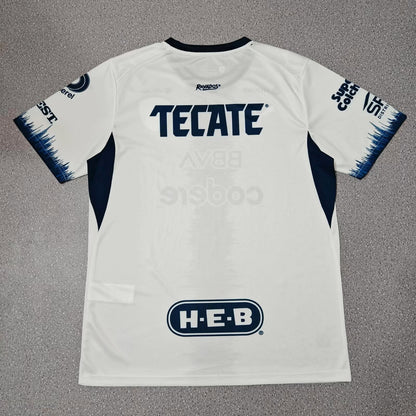 Monterrey Visitante - Temporada 26/27