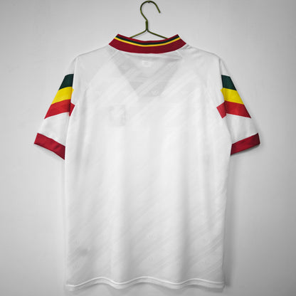 Portugal Visitante - Temporada 1992/94