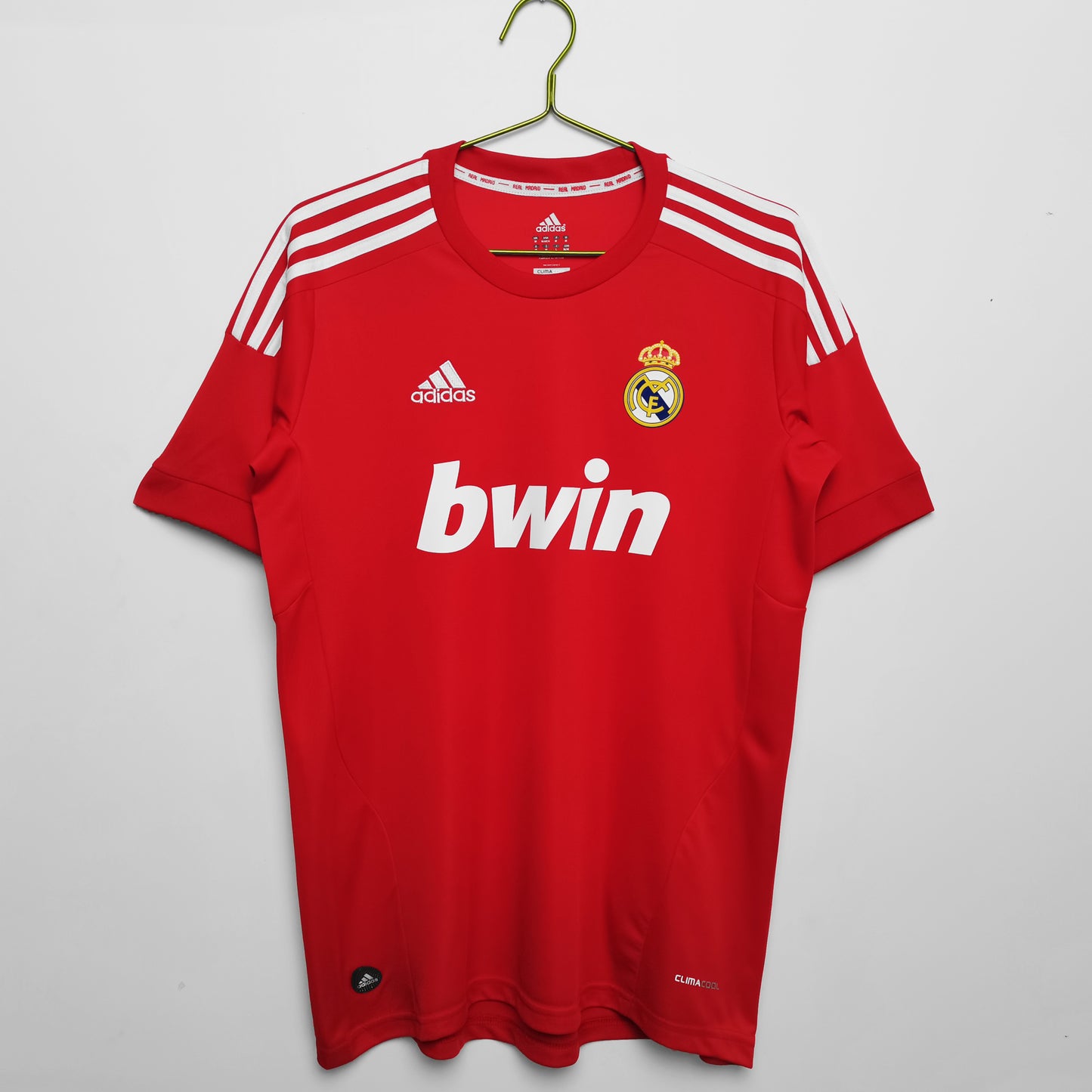 Real Madrid 3er Uniforme - Temporada 2011/12