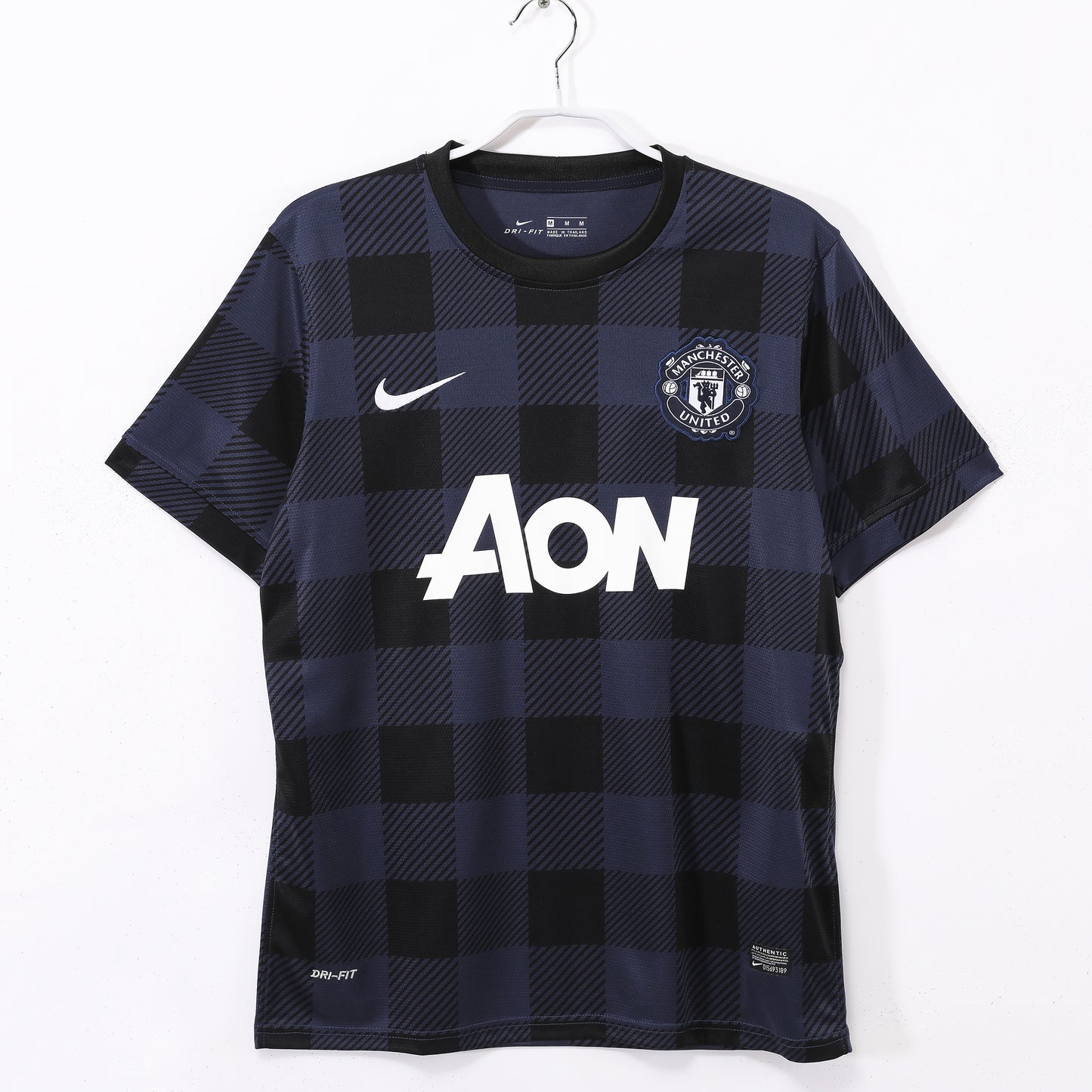 Manchester United Visitante - Temporada 2013/14