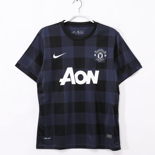 Manchester United Visitante - Temporada 2013/14