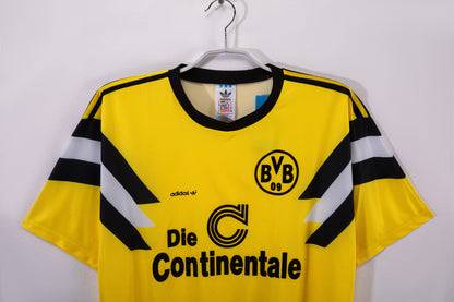 Borussia Dortmund Local - Temporada 1989