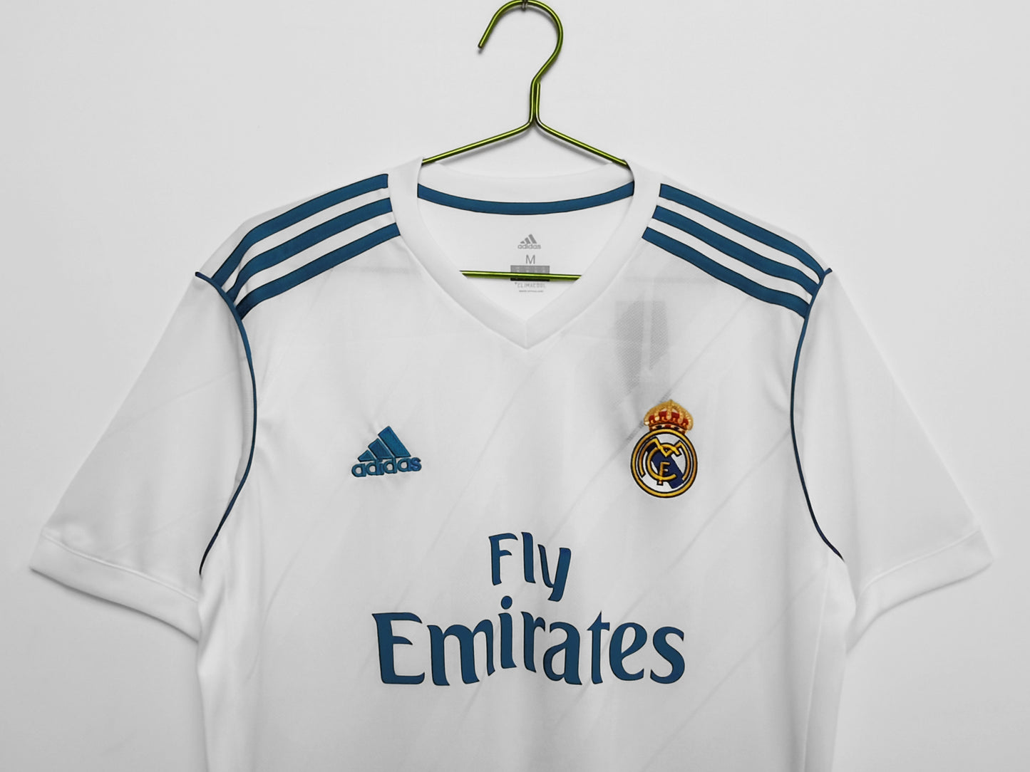 Real Madrid Local - Temporada 2017/18