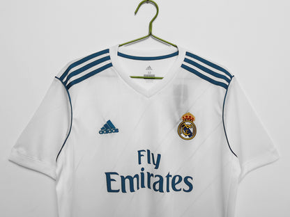 Real Madrid Local - Temporada 2017/18