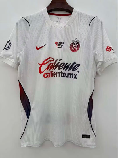 Chivas Visitante - Temporada 26/27