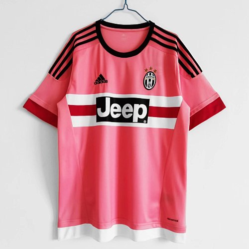 Juventus Visitante - Temporada 2015/16