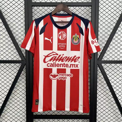 Chivas Local - Temporada 25/26