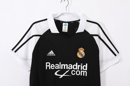 Real Madrid Visitante - Temporada 2001/02