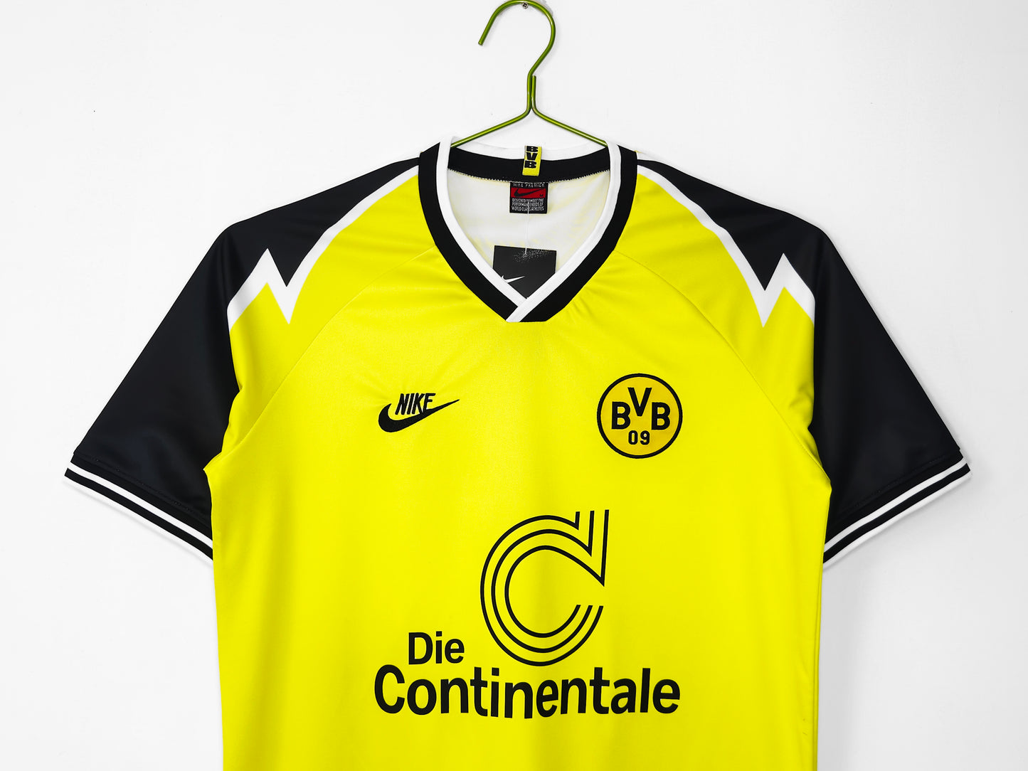 Borussia Dortmund Local - Temporada 1995/96
