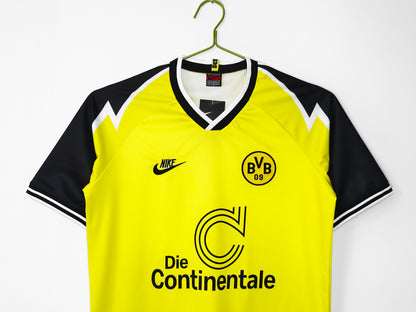 Borussia Dortmund Local - Temporada 1995/96