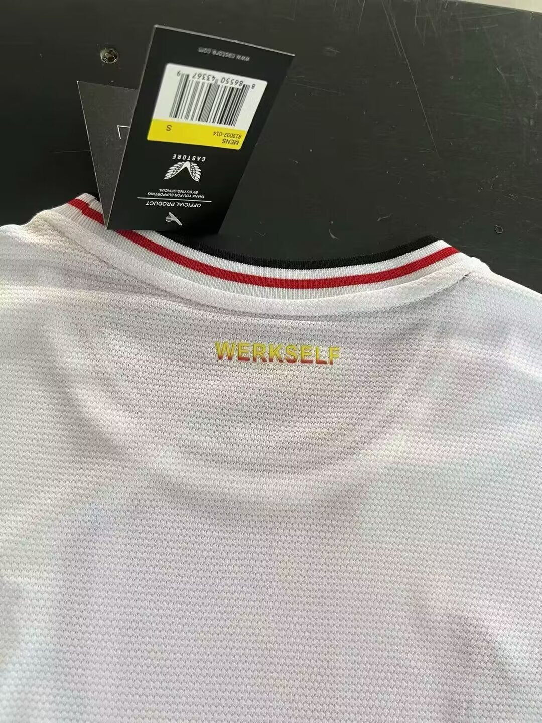 Bayer Leverkusen Visitante - Temporada 25/26