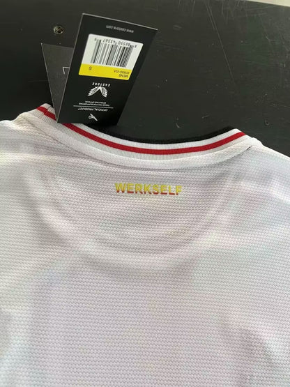 Bayer Leverkusen Visitante - Temporada 25/26