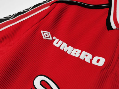 Manchester United Local - Temporada 1998/99