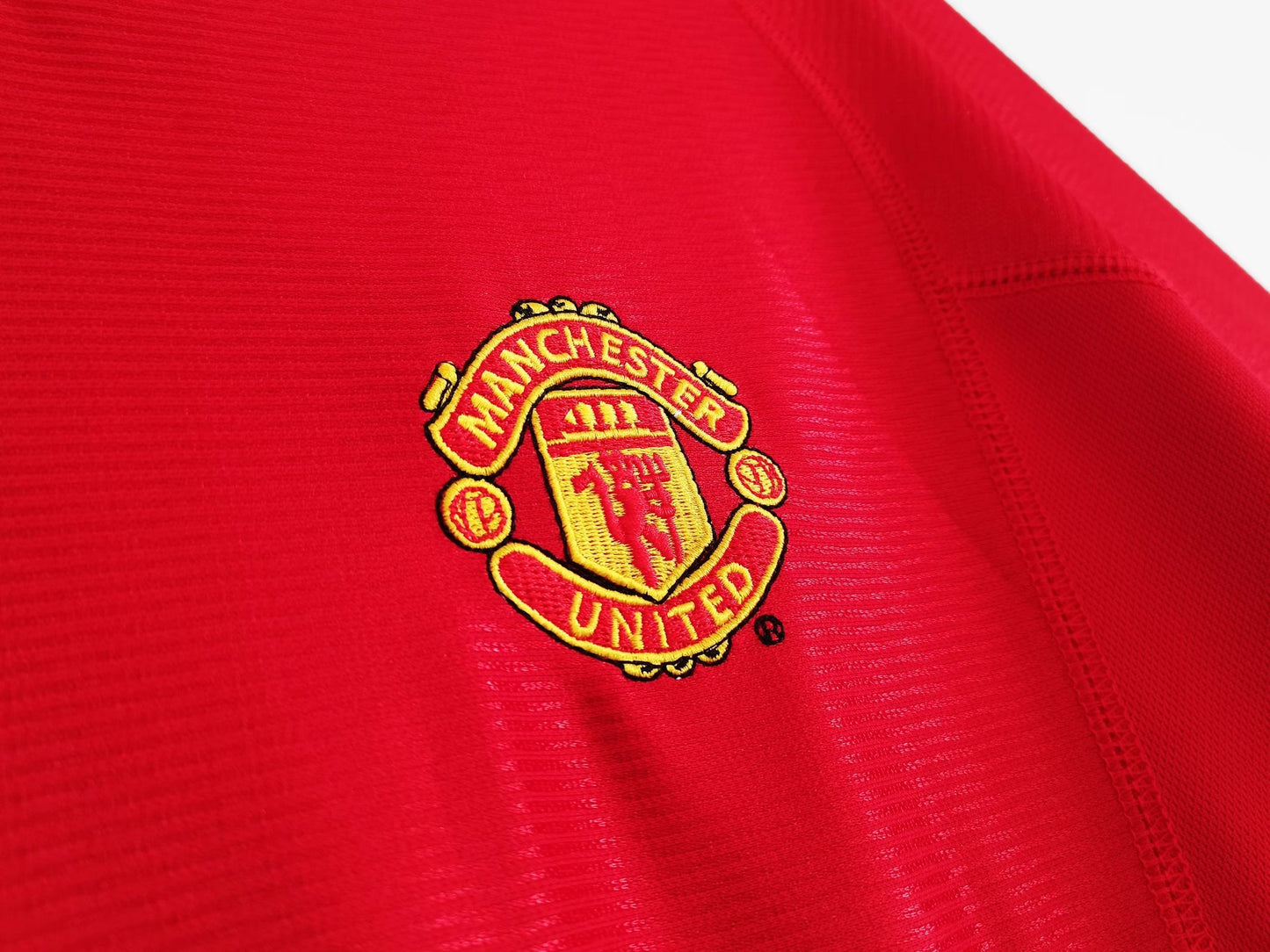 Manchester United Local - Temporada 2000/02