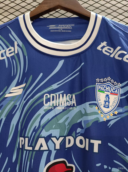 Pachuca Visitante - Temporada 25/26