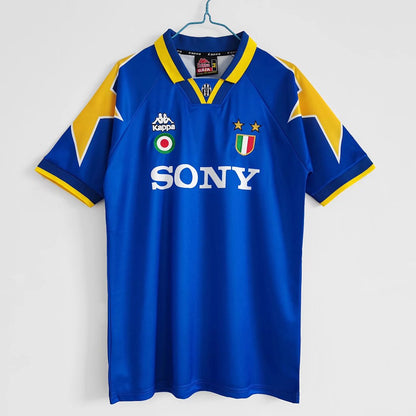 Juventus Visitante - Temporada 1995/96