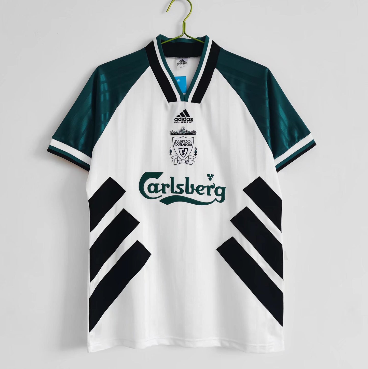 Liverpool Visitante - Temporada 1993/95