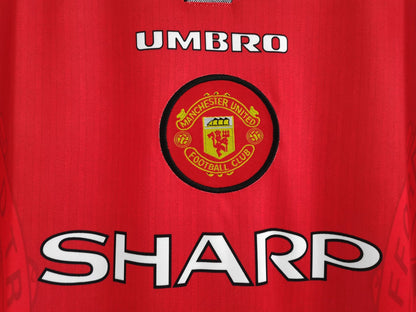Manchester United Local - Temporada 1996/97