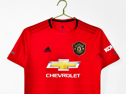 Manchester United Local - Temporada 2019/20