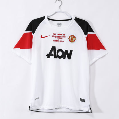 Manchester United Visitante - Temporada 2010/11