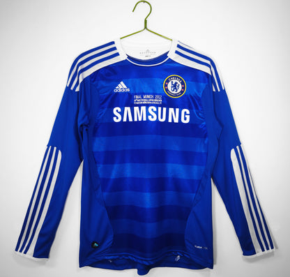 Chelsea Local - Temporada 2011/12