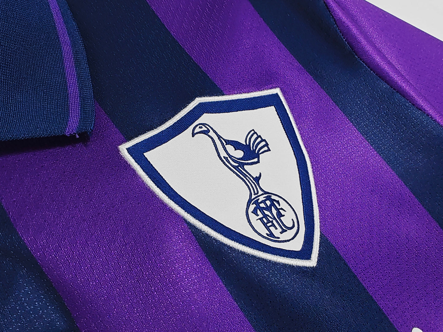 Tottenham Visitante - Temporada 1995/97