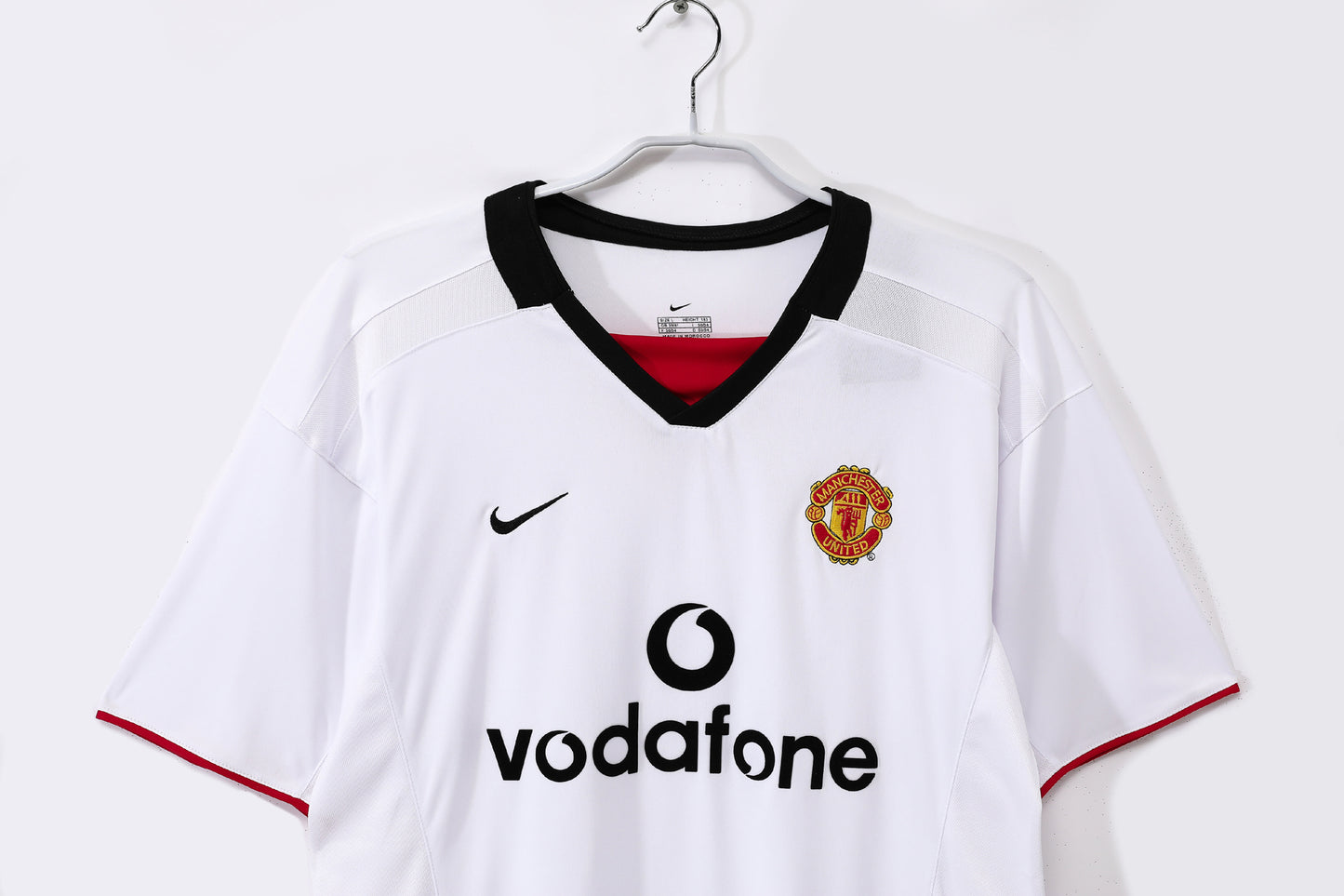 Manchester United Visitante - Temporada 2002/03