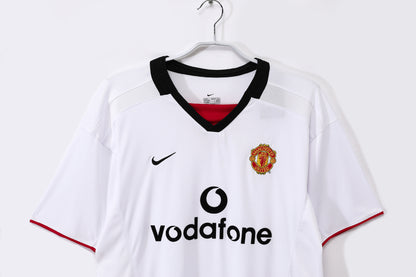 Manchester United Visitante - Temporada 2002/03