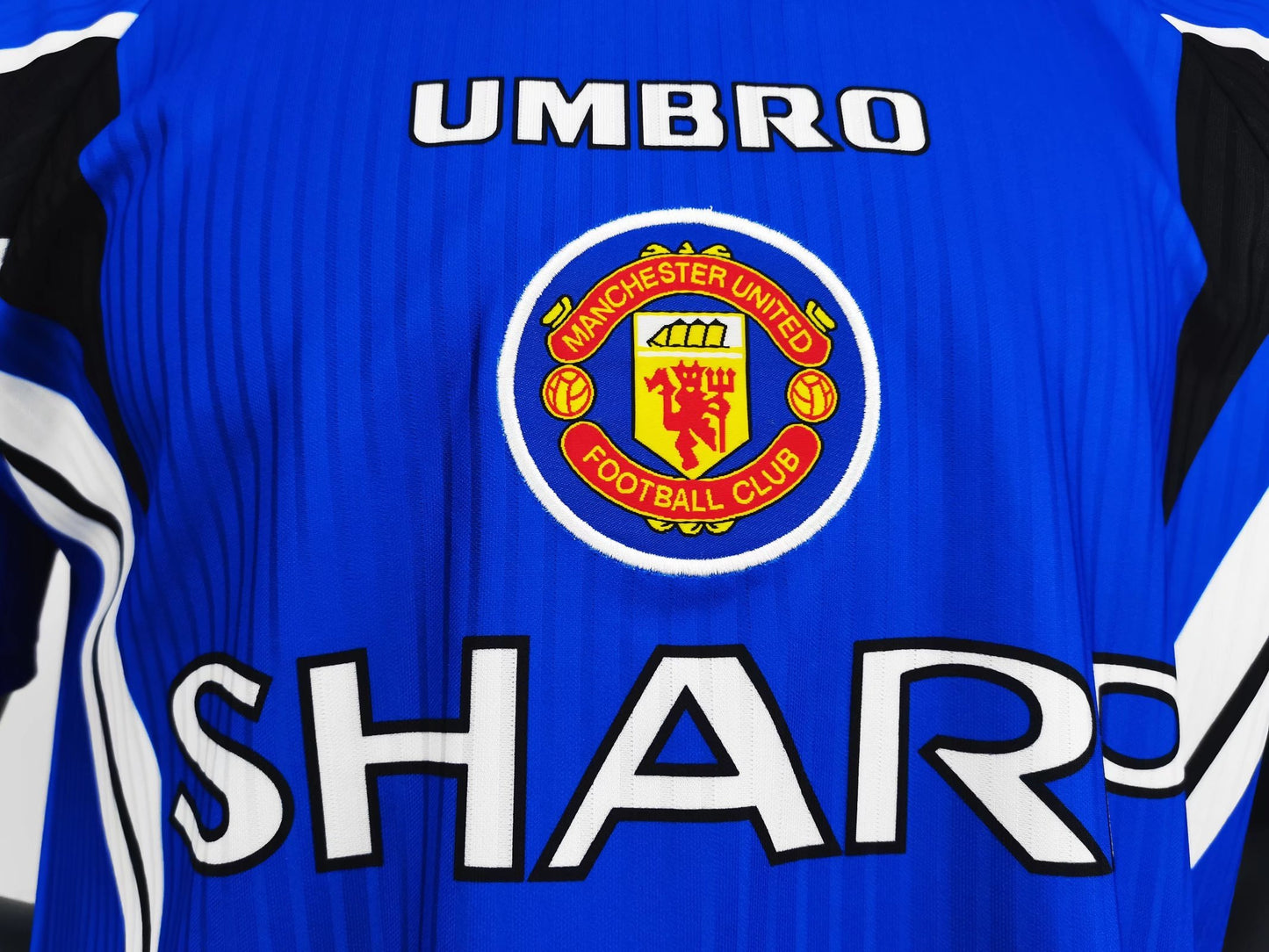 Manchester United 3er Uniforme - Temporada 1996/98