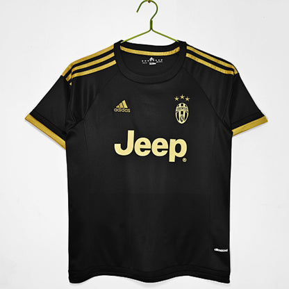 Juventus 3er Uniforme - Temporada 2015/16