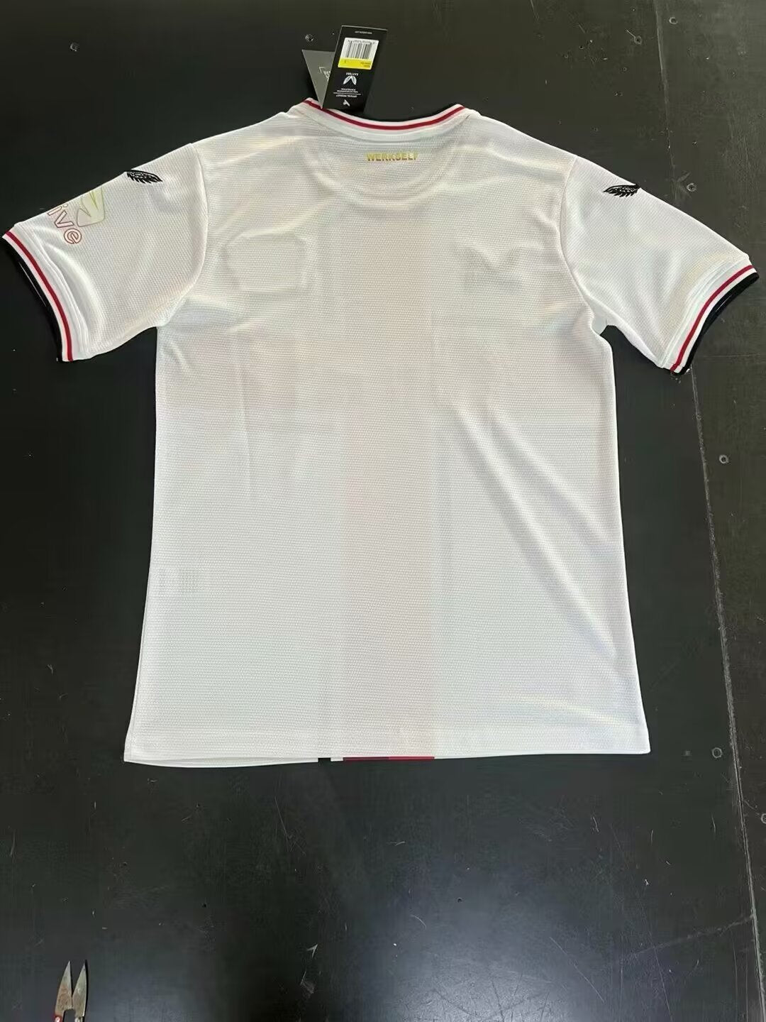 Bayer Leverkusen Visitante - Temporada 25/26