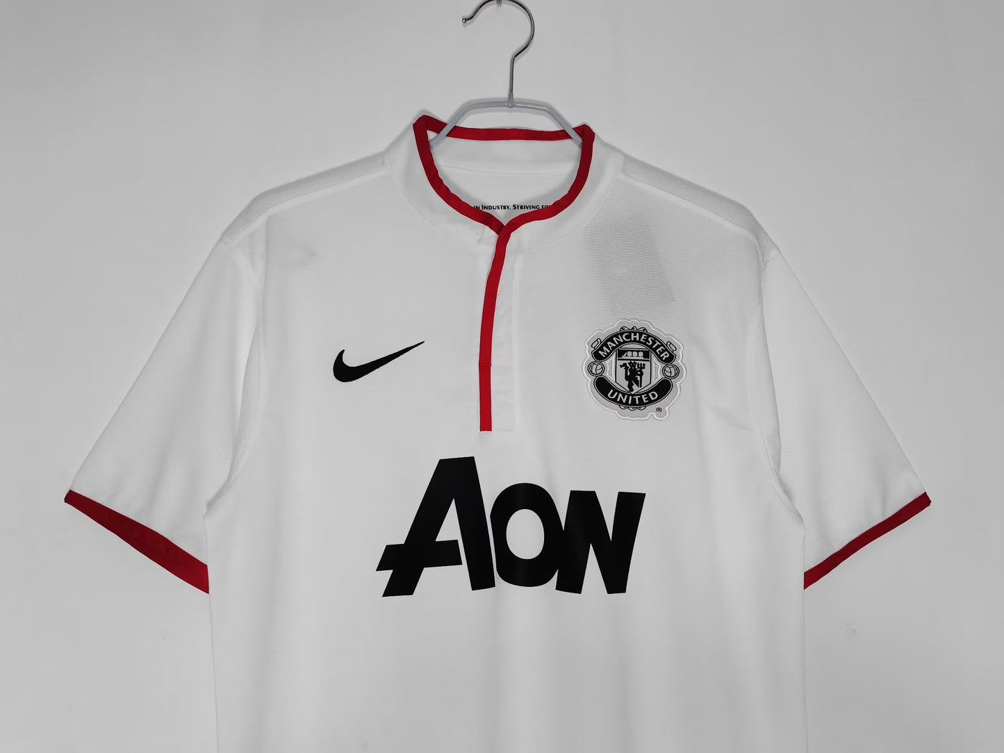 Manchester United Visitante - Temporada 2012/13