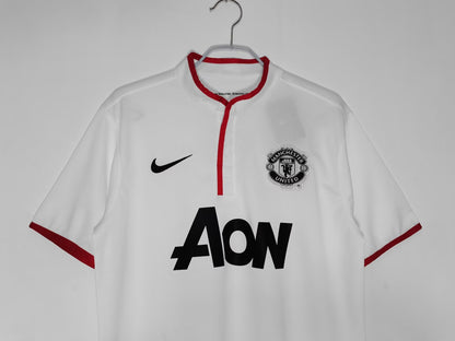Manchester United Visitante - Temporada 2012/13