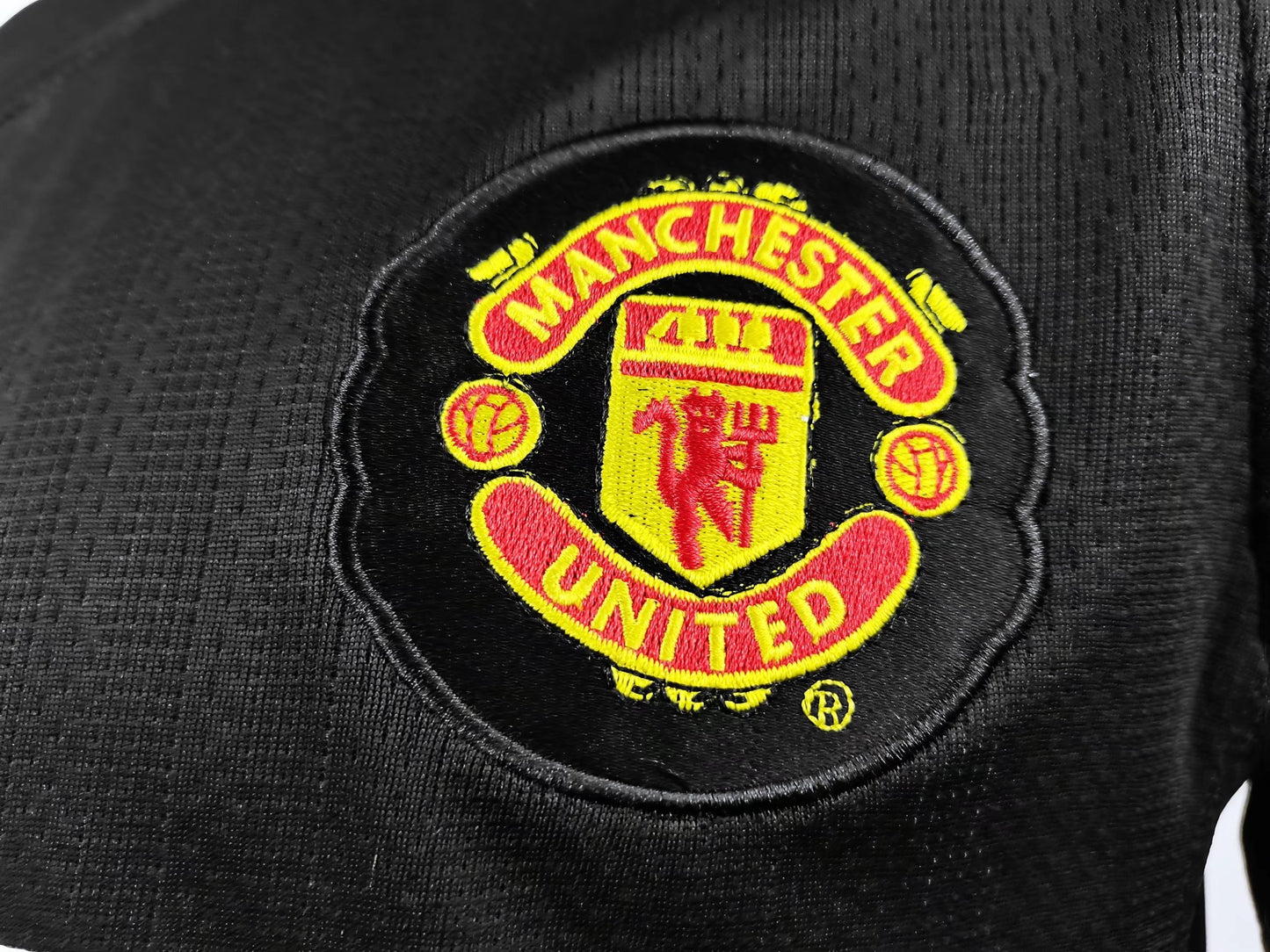 Manchester United Visitante - Temporada 2007/08