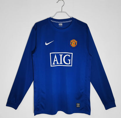 Manchester United 3er Uniforme - Temporada 2008/09