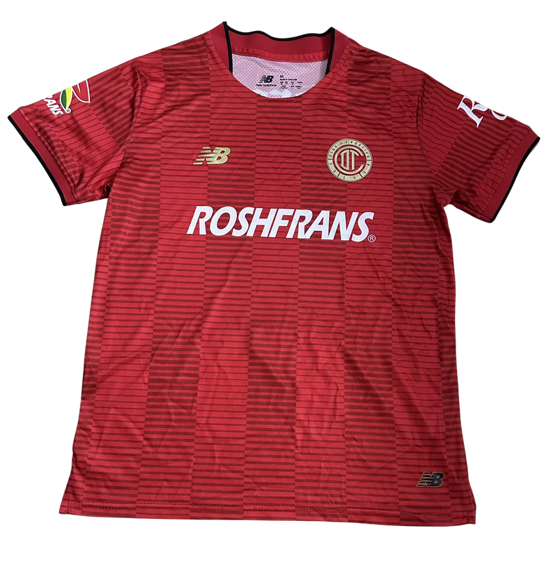 Toluca Local - Temporada 25/26
