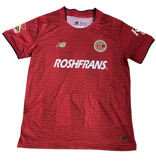 Toluca Local - Temporada 25/26
