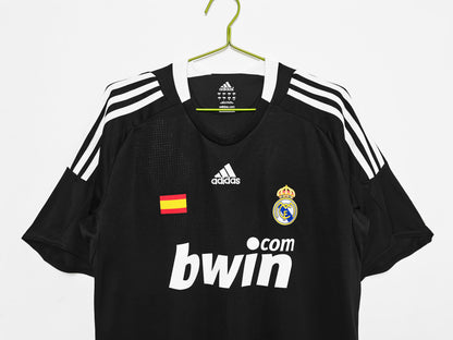 Real Madrid Visitante - Temporada 2008/09