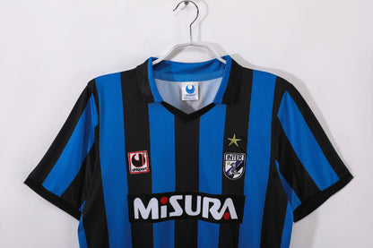 Inter de Milán Local - Temporada 1988/90