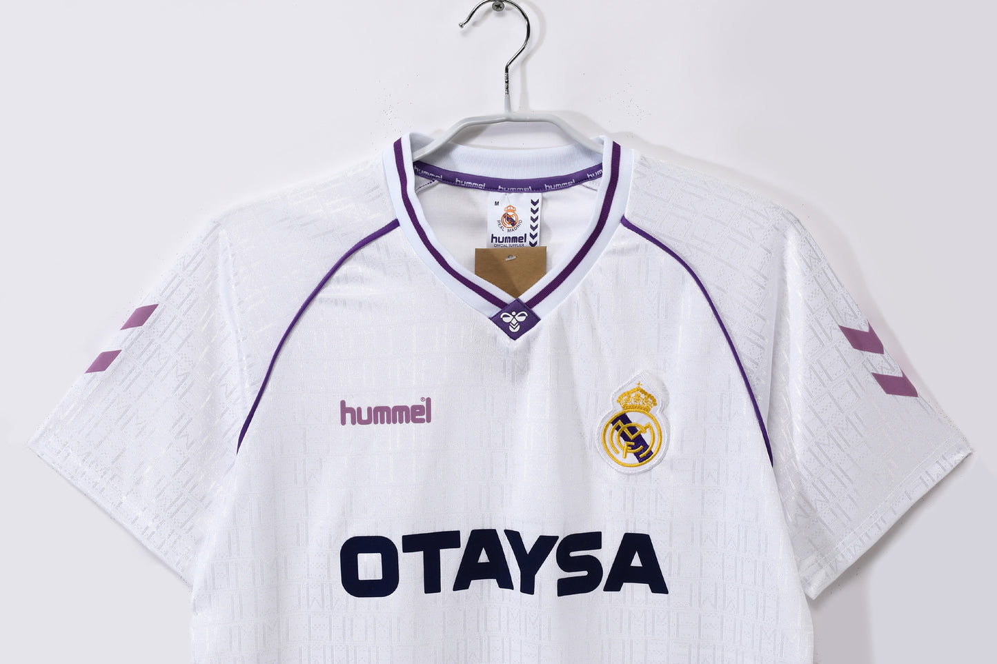 Real Madrid Local - Temporada 1990/92