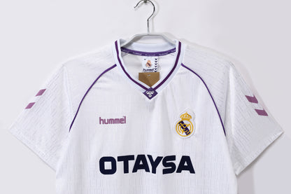 Real Madrid Local - Temporada 1990/92