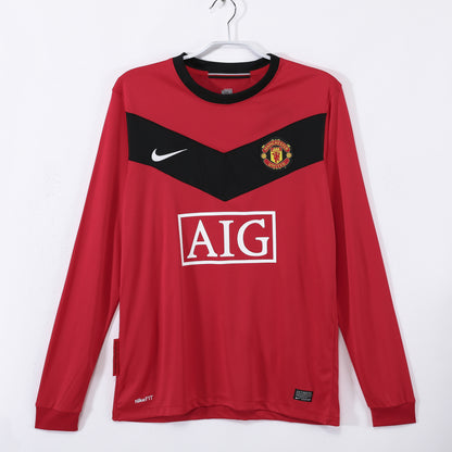 Manchester United Local - Temporada 2010
