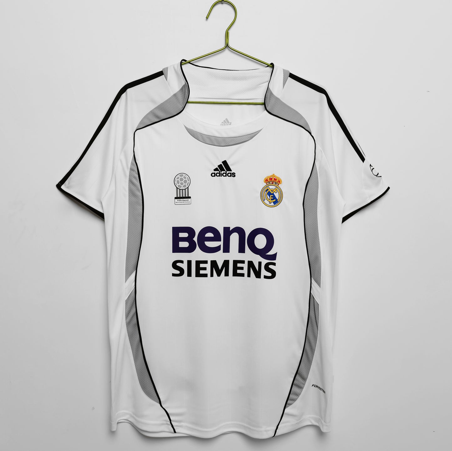 Real Madrid Local - Temporada 2006/07