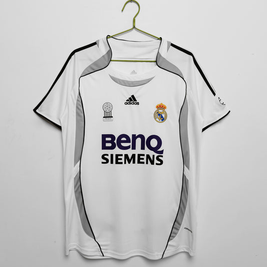 Real Madrid Local - Temporada 2006/07