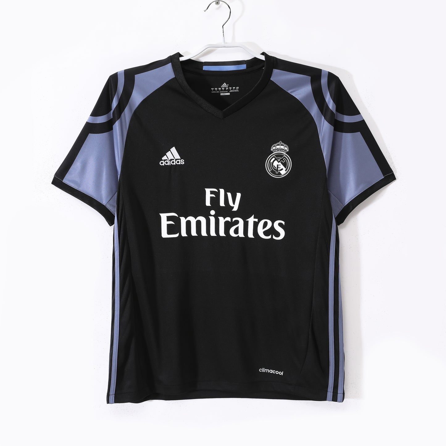 Real Madrid 3er Uniforme - Temporada 2016/17