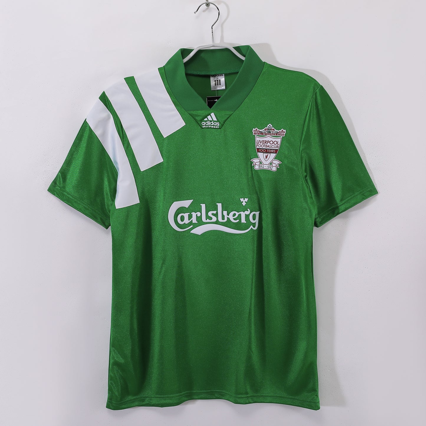 Liverpool Visitante - Temporada 1992/93