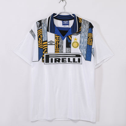 Inter de Milán Visitante - Temporada 1995/96