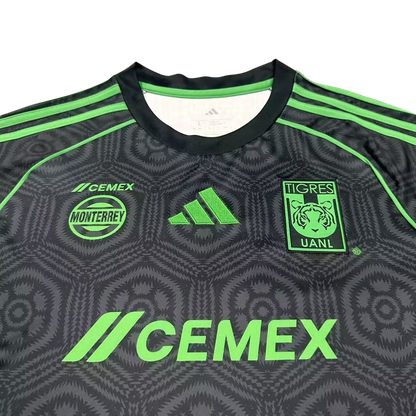 Tigres 3er Uniforme - Temporada 25/26